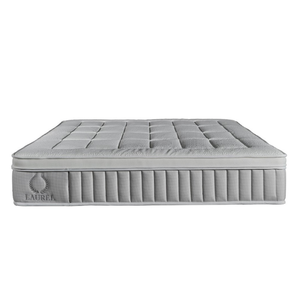 Matelas hybride de luxe à ressorts ensachés 7 zones de 30 cm, certifié OEKO-TEX, avec mousse confort flexible pour mobilier de maison B2B - Product Image 2