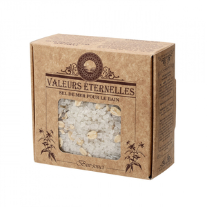 Sal de Baño de Caléndula de Marca Privada, Sal Marina Natural para Piel Sensible, Sin Fragancia, Producto Herbal para Spa, OEM ODM, Venta al Por Mayor - Product Image 1