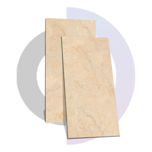 Baldosas de porcelana ROMANO BEIGE 600x1200MM / 24X48 Baldosas de primera calidad - Product Image 1