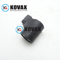 Bobina de Válvula Solenoide KOVAX 85827995 para Retroexcavadora Cargadora 580M 580N 580SM 580SN 590SM 590SN