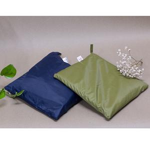 Longitud de tela de nylon con capucha para una sola persona Nuevo más vendido 120cm El mejor impermeable de Vietnam para ciclismo y motociclismo - Product Image 3