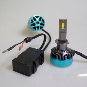 3 tubo di rame H1 H4 H11 9005 9006 9012 Auto fendinebbia 12V grossisti <span class=keywords><strong>Online</strong></span> H7 Led lampadina 300W - Product Image 5