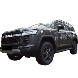 Nouveau TOYOTA LAND CRUISER 3.0L TRANSMISSION AUTOMATIQUE DIESEL COULEUR GRIS SUV 224-305 CV - Product Image 1