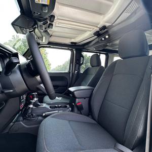 TOUT NEUF 2024 J E E P WRANGLER NOIR V6 TURBO SPORT 399CV/5200RPM 8 CYLINDRES 7 PLACES TRANSMISSION AUTOMATIQUE 10 VITESSES - Product Image 6