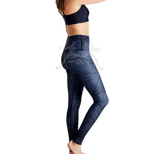 Legging de yoga de levage de hanche de qualité supérieure Legging de yoga de levage de hanche de qualité supérieure Legging de yoga de levage de hanche de conception supérieure - Product Image 4