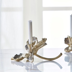 Bougeoir en cristal moderne Lampe décorative design Accent de maison élégant pour table à manger Décoration de fête de mariage - Product Image 5