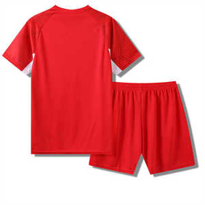 Ensembles de maillots de football Sublimation vêtements de football pour hommes chemises de football d'entraînement vêtements de sport de football personnalisés uniforme d'équipe de football - Product Image 6