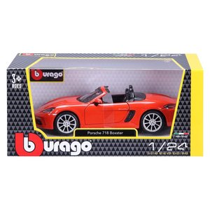 Surtido de coches de juguete a escala 1:24, colección 18 20001 - Product Image 3