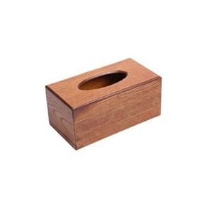 Caja de Pañuelos de Madera Hecha a Mano, Porta Servilletas con Diseño Moderno, Ecológico y Personalizable para Dormitorio, Cocina, Hogar, Oficina, Restaurante - Product Image 3