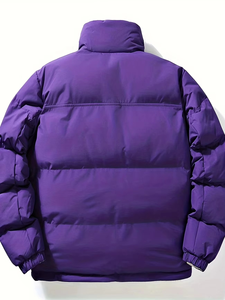 Veste matelassée à capuche d'hiver de haute qualité, très vendue, pour hommes, chaude, légère, imperméable et respirante pour l'extérieur - Product Image 2