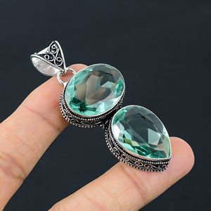 Collar de Plata de Ley 925, Tipo de Cadena: Otro, Peso: 2g - Product Image 1