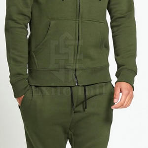 Vente en gros de survêtements d'hiver décontractés pour hommes de taille XXL vêtements respirants de qualité supérieure logo léger grande taille individuelle - Product Image 6