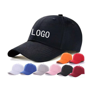 Gorra deportiva con bordado 3D de logotipo personalizado al por mayor de fábrica, gorra de béisbol Lisa bordada a mano de 6 paneles, gorra en blanco para viajes - Product Image 2