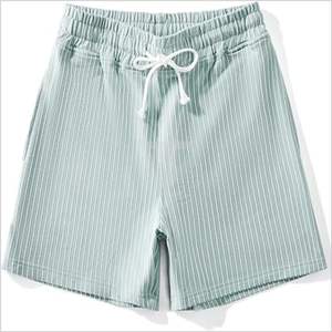 Shorts de bain pour hommes Modern Era – Qualité supérieure, tenue décontractée et sportive, logo personnalisé, taille élastique, taille 6XL, entrejambe uni, écologique - Product Image 2