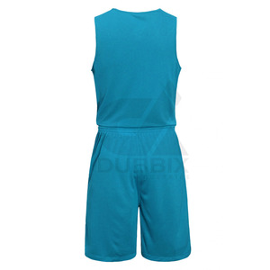 Uniformes de basket-ball respirants fabriqués par des professionnels ensembles de vêtements de sport pour le style de sublimation des équipes - Product Image 2