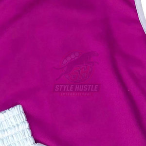 Uniforme de Boxeo Personalizado con Logotipo para Hombre, Uniforme de Boxeo de la Mejor Calidad a Precio de Mayoreo - Product Image 3