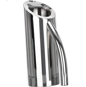 Pichet de Table à manger en cuivre entier, carafe décorative avec clou doré, pour le travail, le café, le thé, pour la maison - Product Image 6