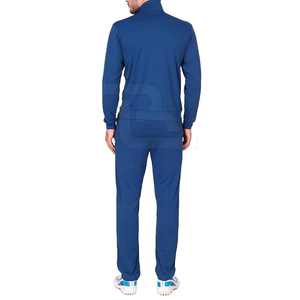 ชุดวอร์มแนวสตรีทผ้าฝ้ายสำหรับผู้ชายชุดวอร์มแบบปรับแต่งได้มีซิปดีไซน์ใหม่ผอมผอมผอมผอมผอมออกแบบโลโก้ได้ตามต้องการสำหรับฤดูหนาว - Product Image 2