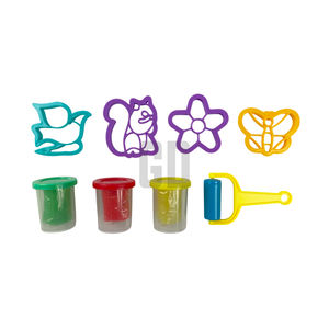 Producto colorido Playdough & Slime 'Mud' - Product Image 2