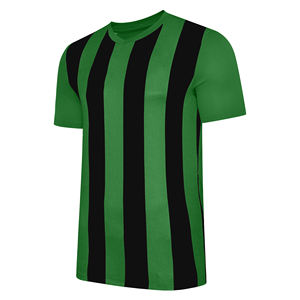 Maillots de football à manches courtes personnalisés pour hommes/femmes T-shirt de sport de football en cours d'exécution imprimé Uniformes de football pour femmes - Product Image 4