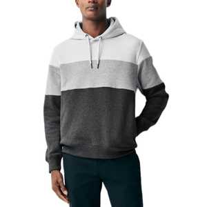 Sweat à capuche de haute qualité avec impression puff, logo personnalisé, 330g, 100% coton, molleton lourd, écologique, surdimensionné, taille plus, unisexe, hiver - Product Image 1