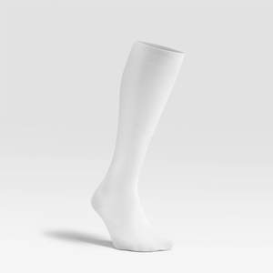 Meilleur fournisseur en gros, conception OEM personnalisée, chaussettes décontractées pour hommes, séchage rapide, respirantes, en coton et polyester - Product Image 3