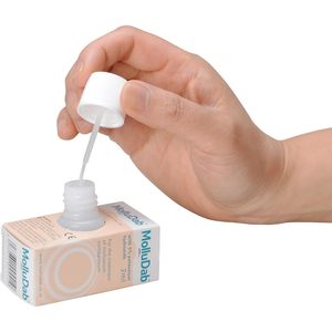 Solución Molludab Molluscum 5% Tratamiento Alcalino para Molluscum Contagiosum - Product Image 5