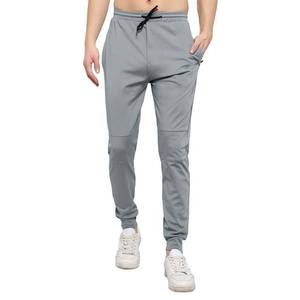 กางเกงกีฬาเอวสูงของผู้ชายกางเกงลำลองสำหรับผู้ชายกางเกงกีฬาผ้าฝ้ายน้ำหนักเบาออกแบบโลโก้ได้ตามต้องการ - Product Image 6