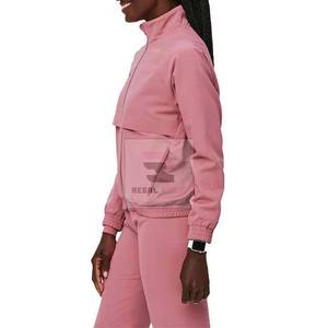 2025 vestes de gommage médicales personnalisables uniformes d'hôpital veste d'allaitement - Product Image 4