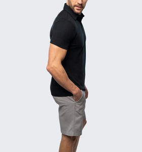 Polo suave personalizado para hombre, Camiseta deportiva, camiseta polo - Product Image 3