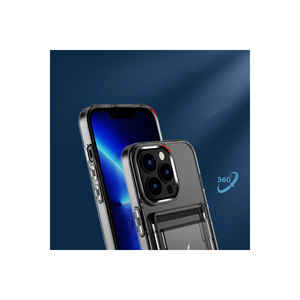 Coque de protection en silicone premium JoieCreatif pour iPhone 12 Pro Max, coque arrière antichoc, protection du téléphone 7 Plus A22 A50 - Product Image 6