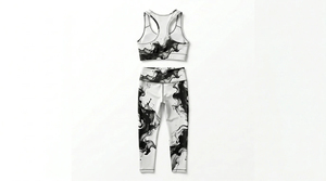 Ensembles de yoga pour femmes, respirants, légers, solides, taille XXL, avec logo personnalisé, pour la gym, vente en gros - Product Image 3