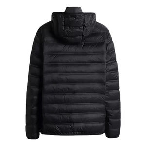 2026 Doudoune chauffante de haute qualité pour homme et femme, à capuche, en duvet de canard, idéale pour la course et comme imperméable - Product Image 2