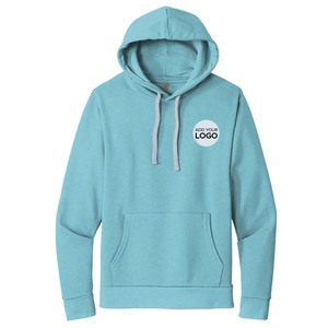Sudadera con Capucha Tri-blend para Hombre, Camiseta Deportiva de Manga Larga, Sudadera Deportiva Informal para Correr, Camiseta de Secado Rápido - Product Image 3