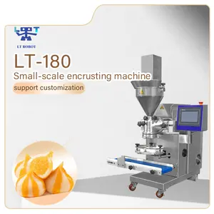 2023 LT-208 Automatic Fishball Machine Ball Food Machine Stuffed Meatball Machine