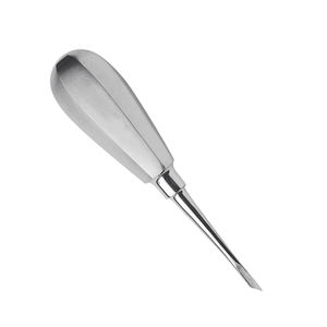 Elevador de Raíces Dental Fig 2, el Mejor Instrumento Quirúrgico para Extracción de Raíces, Elevadores de Raíces Dentales de SurgiRight - Product Image 4