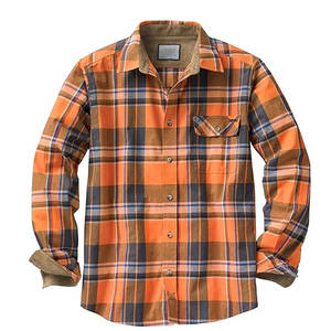 Camiseta de Franela para Hombre al por Mayor, Corte Holgado, Tejido Ligero, Ideal para Comodidad Durante Todo el Año - Product Image 1