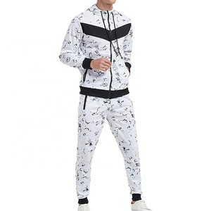 Survêtement Homme de Qualité Supérieure, Flexible et Durable, Idéal pour l'Entraînement Sportif et le Confort Quotidien - Product Image 6