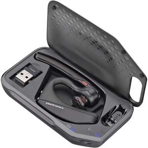 Auriculares Telefónicos Poly Voyager 5200 UC con BT700, Paquete de 10, Número de Pieza 7K2F3AA - Product Image 1