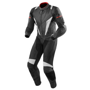 Traje de carreras de motos de calidad superior invierno a prueba de viento impermeable cuero genuino manga completa último diseño - Product Image 2