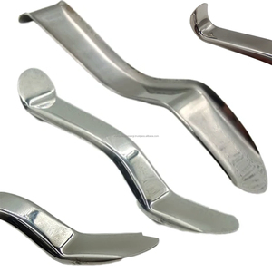 Retractor de Mejillas Manual Ergonómico Minnesota de Acero Inoxidable, Instrumento Quirúrgico Dental para Cirugía Oral y Procedimientos Restaurativos - Product Image 3