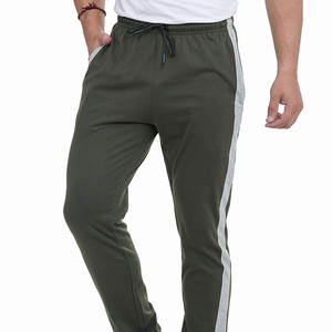 Venta superior Pantalones de jogging para hombre Su propio logotipo El mejor material corte perfecto Precio bajo para pantalones de jogging para hombre - Product Image 2