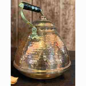 ชุดเครื่องใช้ไฟฟ้าในครัวแบบใหม่ ราคาสมเหตุสมผล เครื่องปิ้งขนมปังและกาต้มน้ำ 3 in 1 ผลิตในอินเดีย กาต้มน้ำแบบอัฟกานิสถาน พร้อมกาน้ำชาคุณภาพสูง - Product Image 4