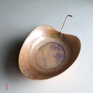 Tazón de Servir Plateado de Estilo Vintage para Comidas Familiares Diarias, Desayuno, Almuerzo, Cena, Aperitivos, Decoración de Mesa de Comedor Informal y Uso Doméstico - Product Image 3