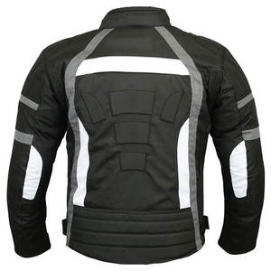 Motorbike Textile Cordura Racing Suit Windproof Plus Size Waterproof Breathable Riding 2026 OEM - Product Image 3