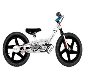 NOUVEAU HUSQVARNAAS STAACYC 16EDRIVEE Factory Editions CiityBikkes Steeels Forrks Materiaals - Product Image 1