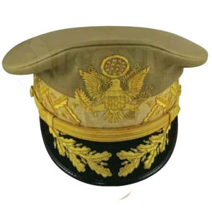 Servicio OEM Último diseño Sombreros uniformes de calidad superior Sombreros uniformes ajustables - Product Image 2