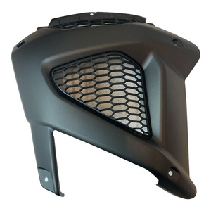 Carena Inferiore Sinistra Originale Yamaha per Super Tener 1200 2010-2019 in Plastica Fibra di Vetro ABS 23P2835U00P1 - Product Image 1