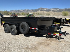 2026 Agricultural Big Tex 14LX Dump Trucks/<b>Trailer</b> For Sale - Product Image 2