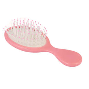 Cepillo para el cabello de bebé - Rosa - Product Image 1